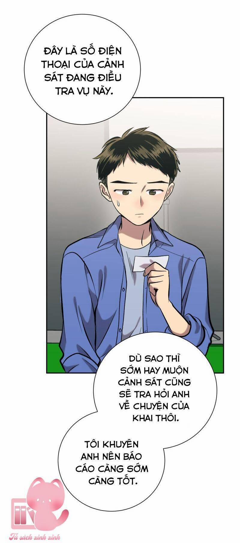 Anh Chàng Lầu Trên 40 trang 22