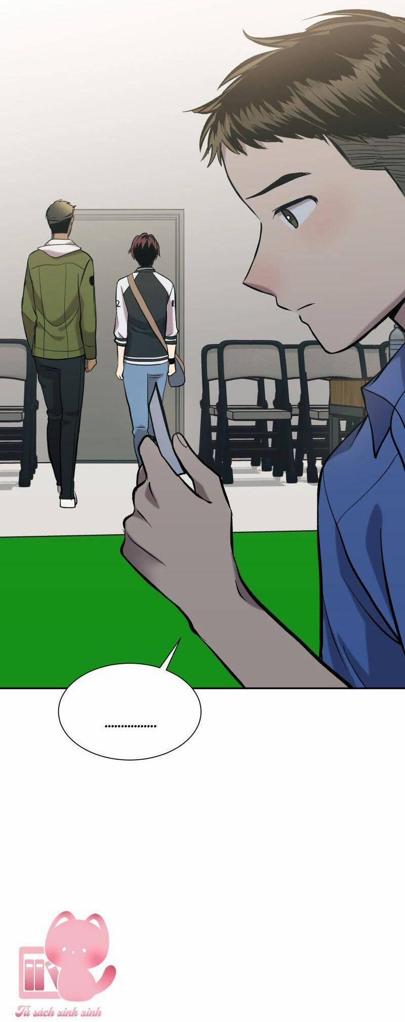 Anh Chàng Lầu Trên 40 trang 24