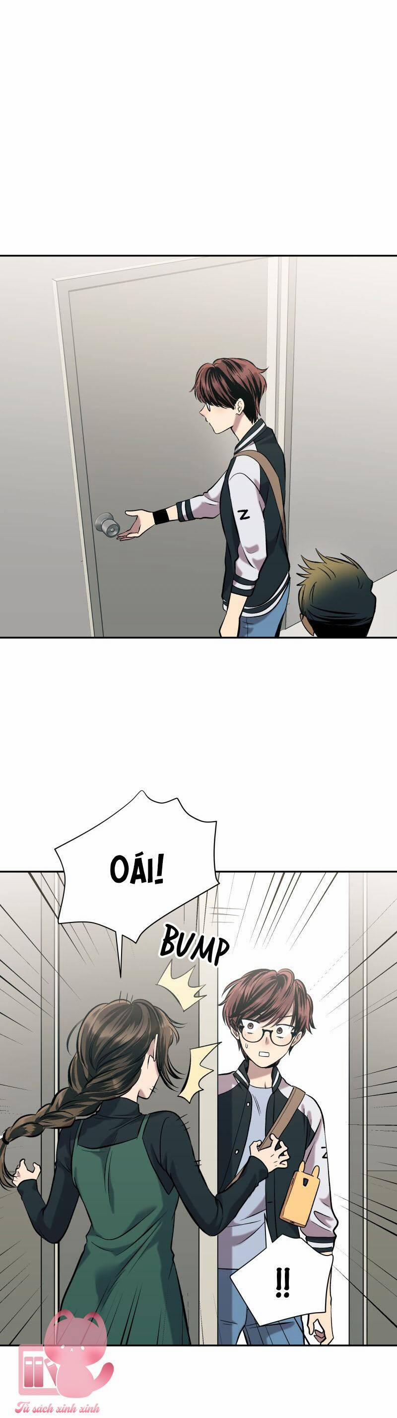 Anh Chàng Lầu Trên 40 trang 25