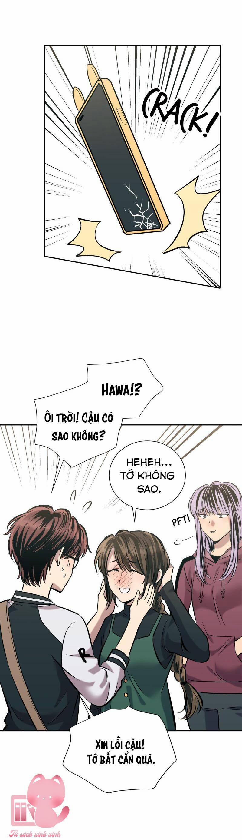 Anh Chàng Lầu Trên 40 trang 26