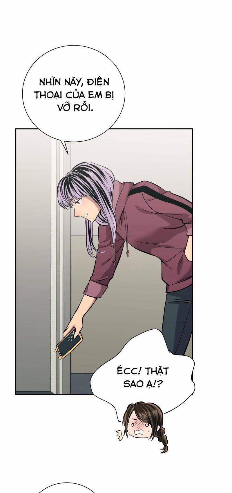 Anh Chàng Lầu Trên 40 trang 27