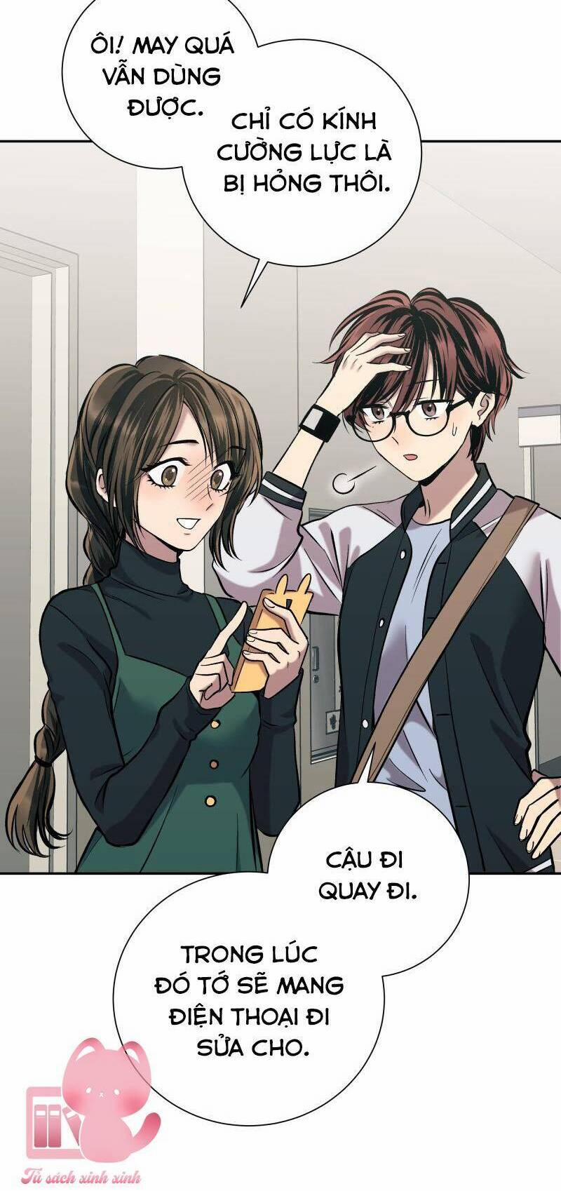 Anh Chàng Lầu Trên 40 trang 28