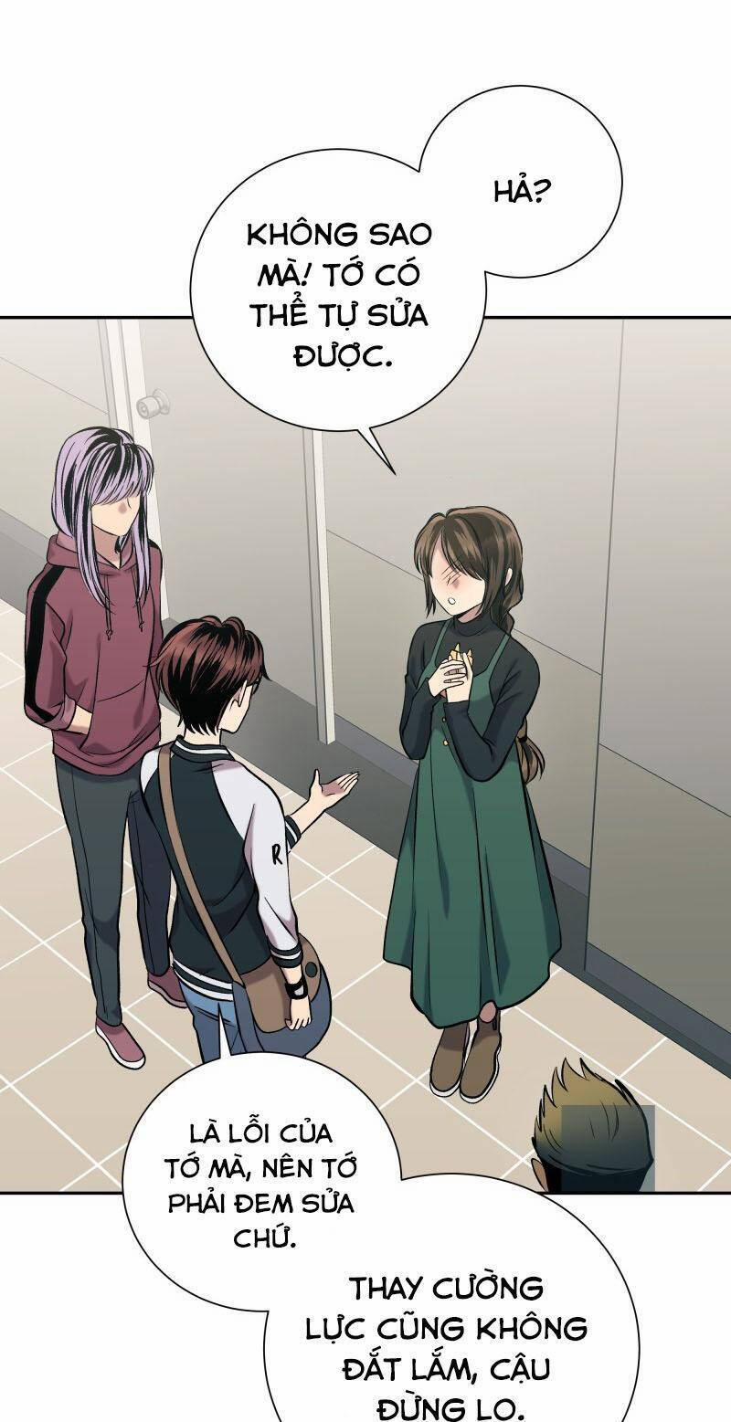 Anh Chàng Lầu Trên 40 trang 29