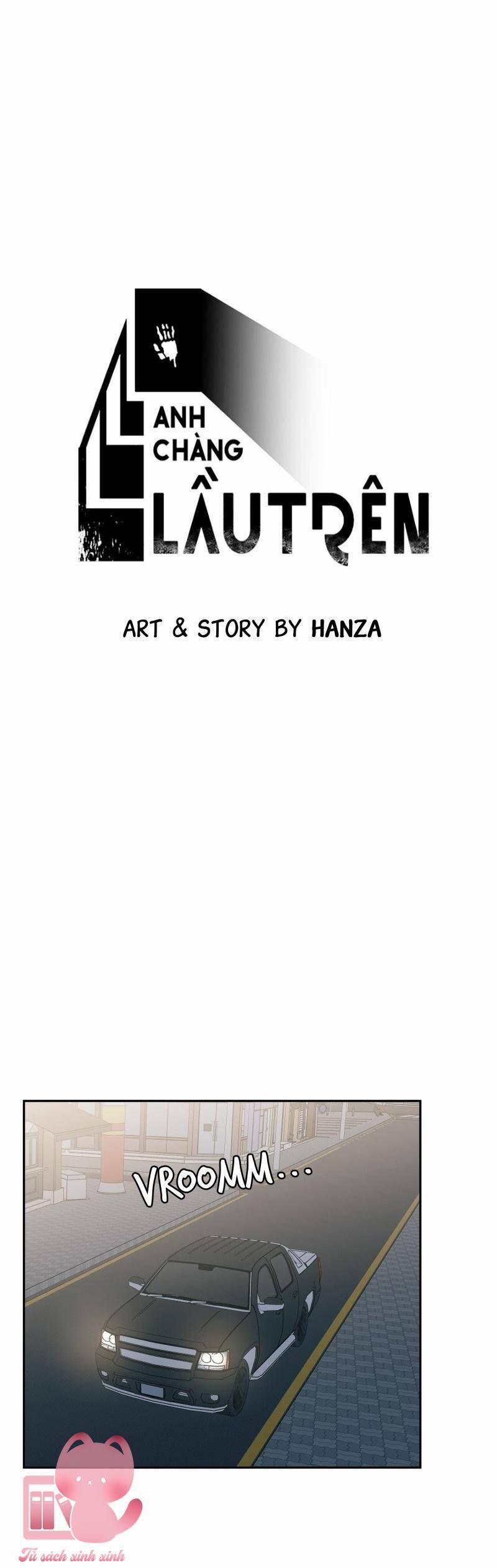 Anh Chàng Lầu Trên 40 trang 33