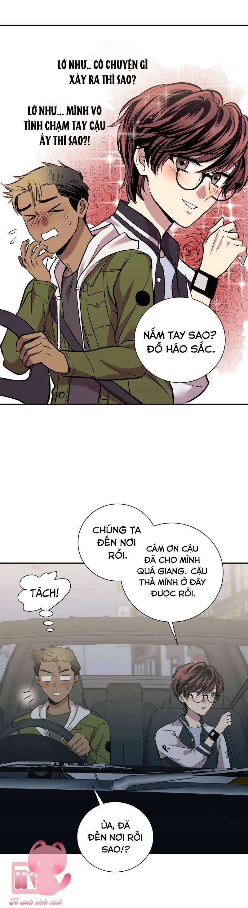 Anh Chàng Lầu Trên 40 trang 36