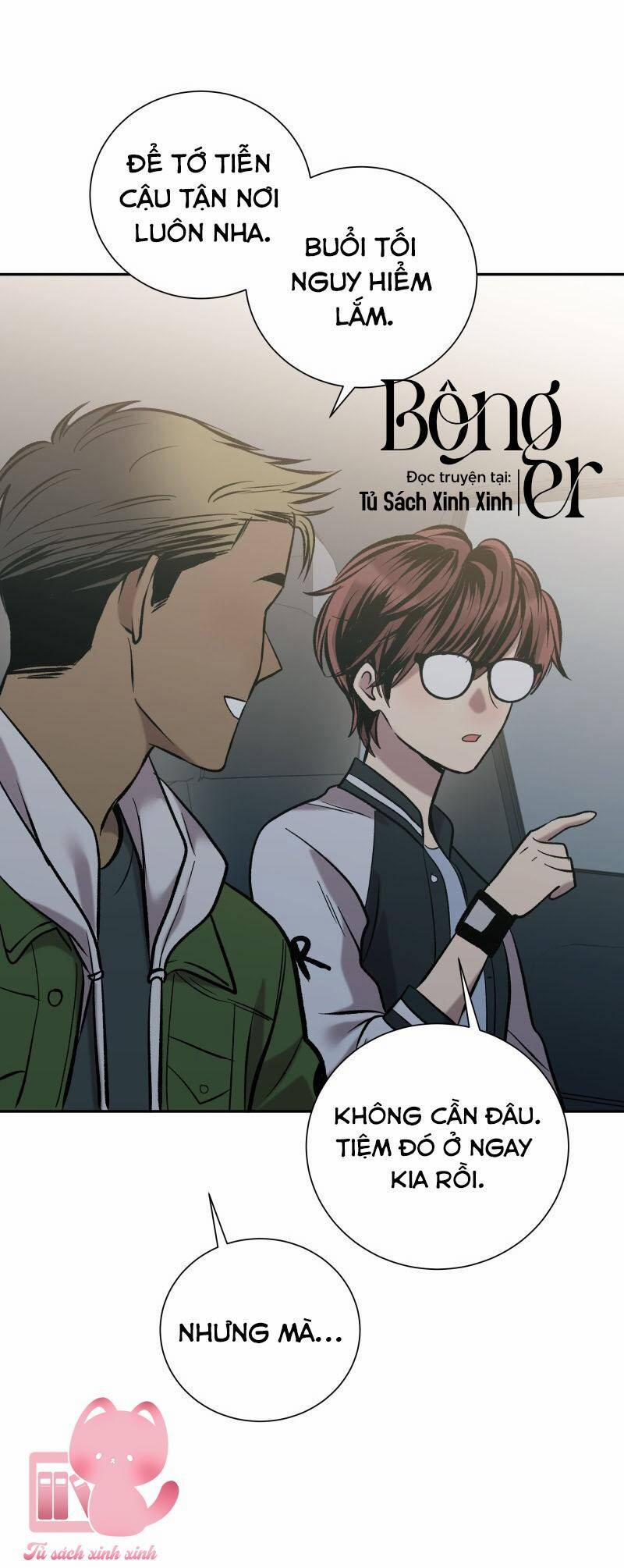 Anh Chàng Lầu Trên 40 trang 37