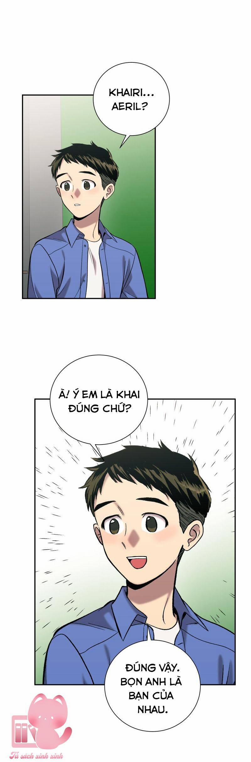 Anh Chàng Lầu Trên 40 trang 4