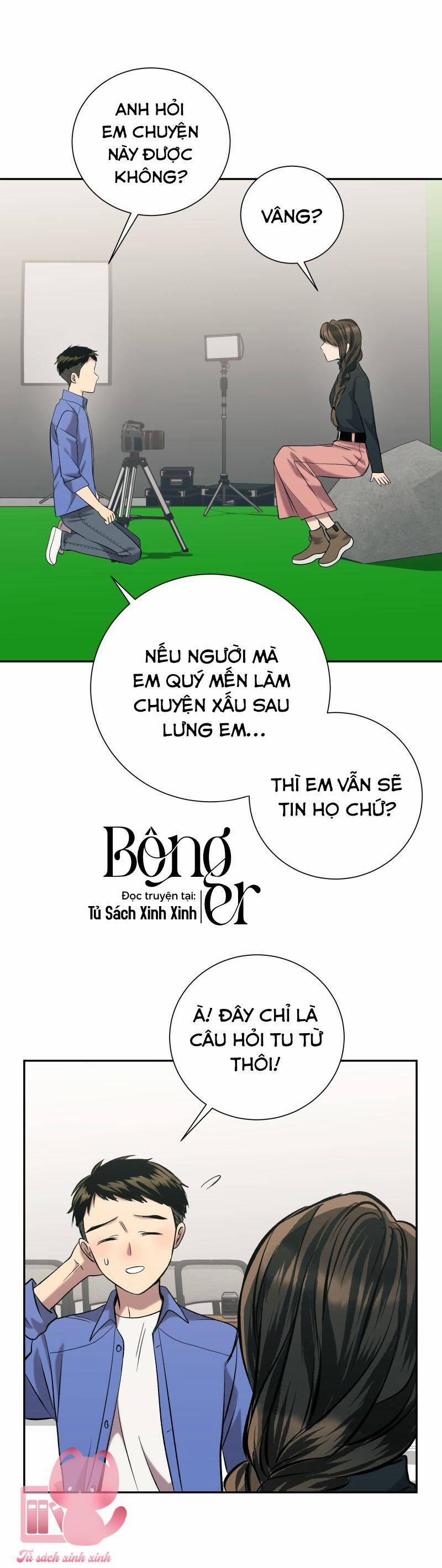 Anh Chàng Lầu Trên 40 trang 42