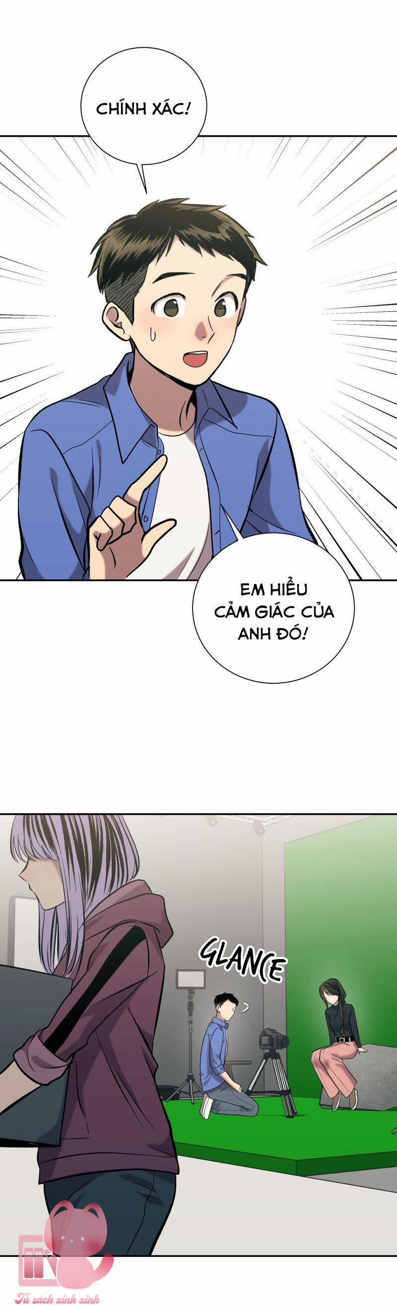 Anh Chàng Lầu Trên 40 trang 45