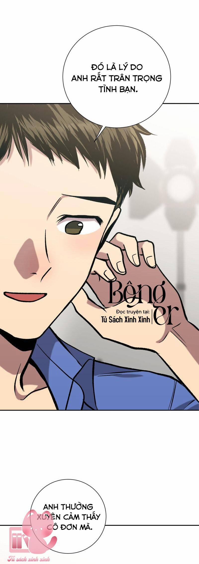 Anh Chàng Lầu Trên 40 trang 49