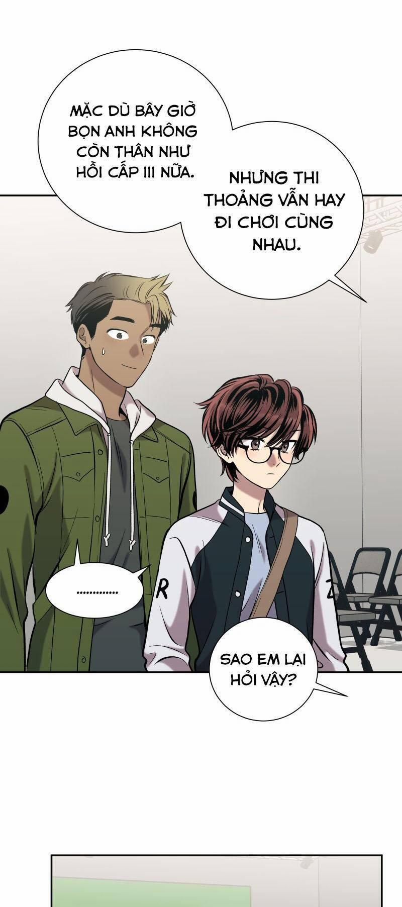 Anh Chàng Lầu Trên 40 trang 5