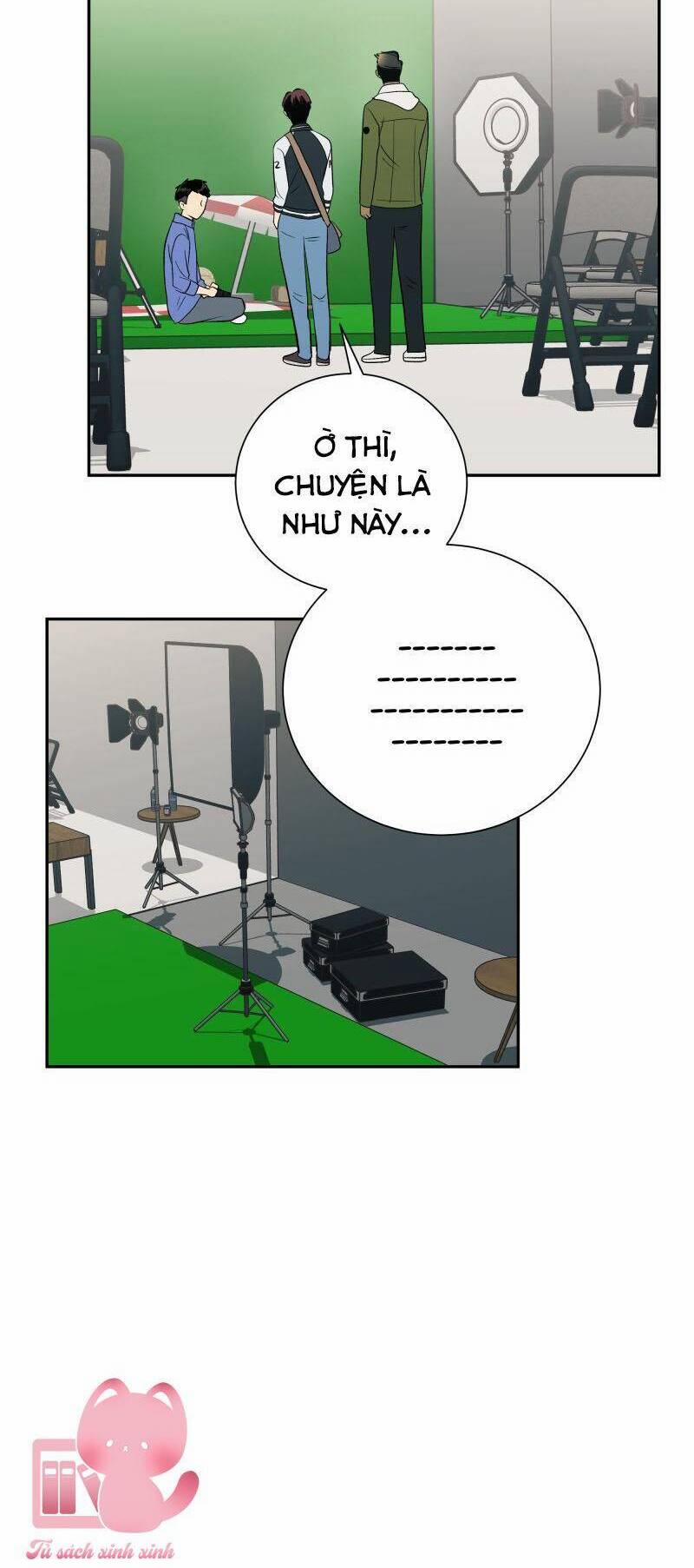 Anh Chàng Lầu Trên 40 trang 6