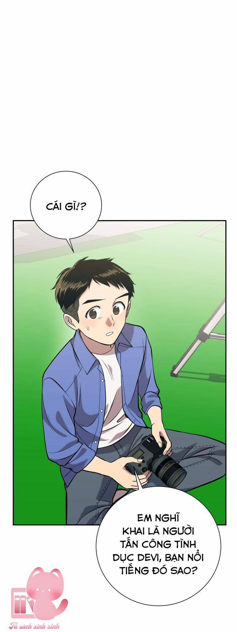 Anh Chàng Lầu Trên 40 trang 7