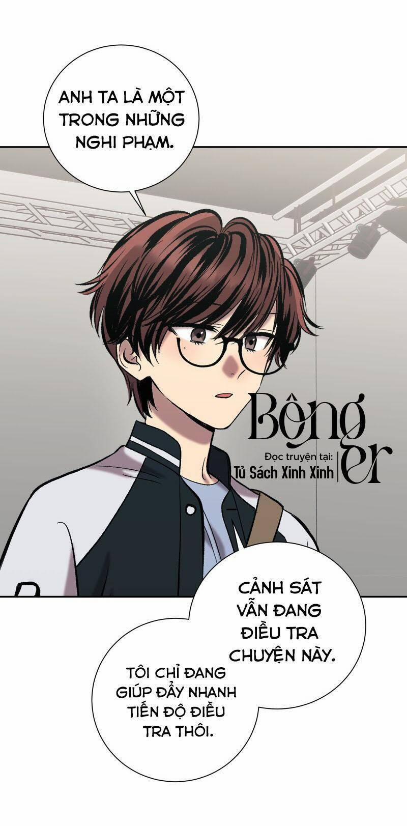 Anh Chàng Lầu Trên 40 trang 8