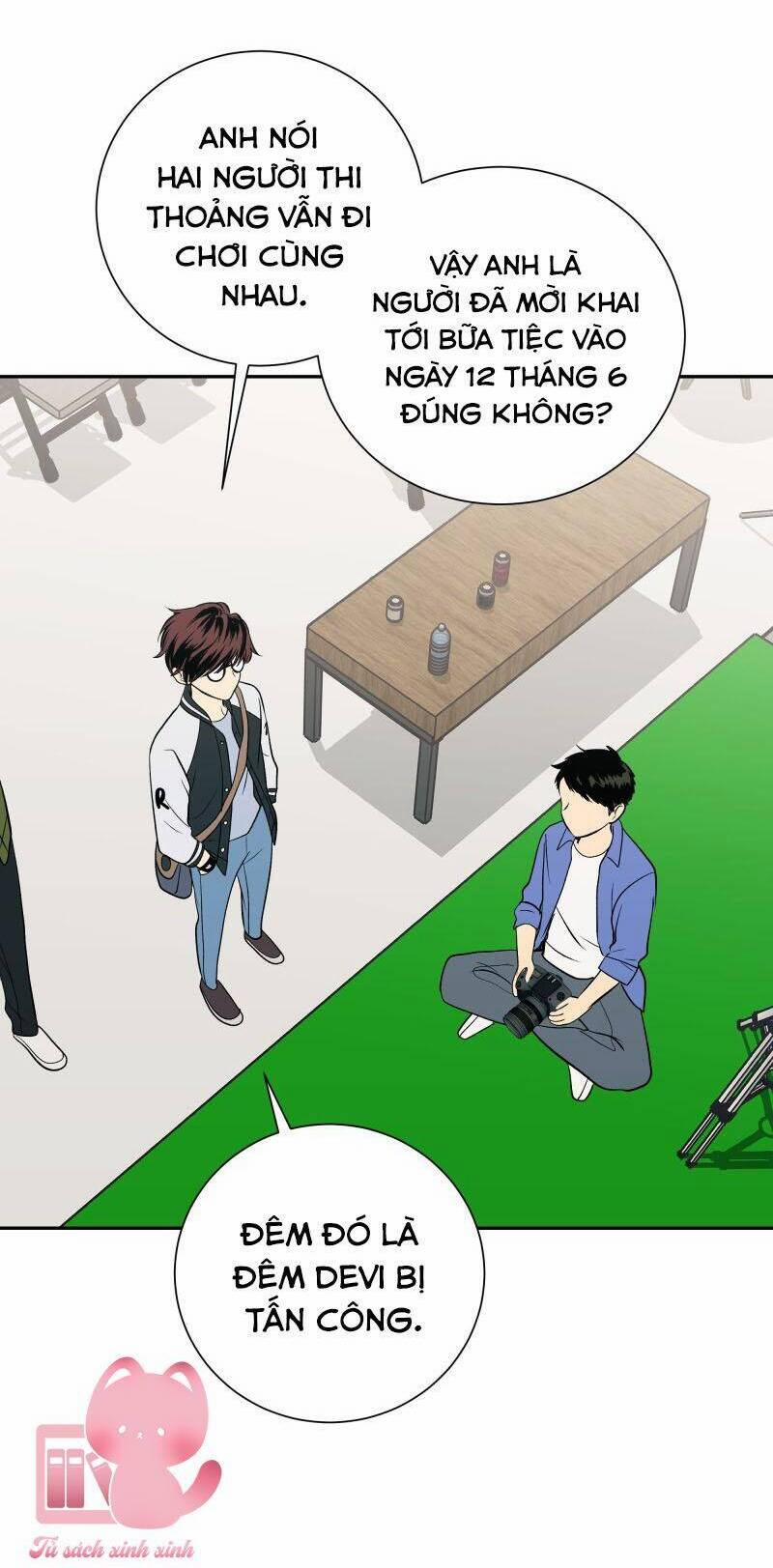 Anh Chàng Lầu Trên 40 trang 9