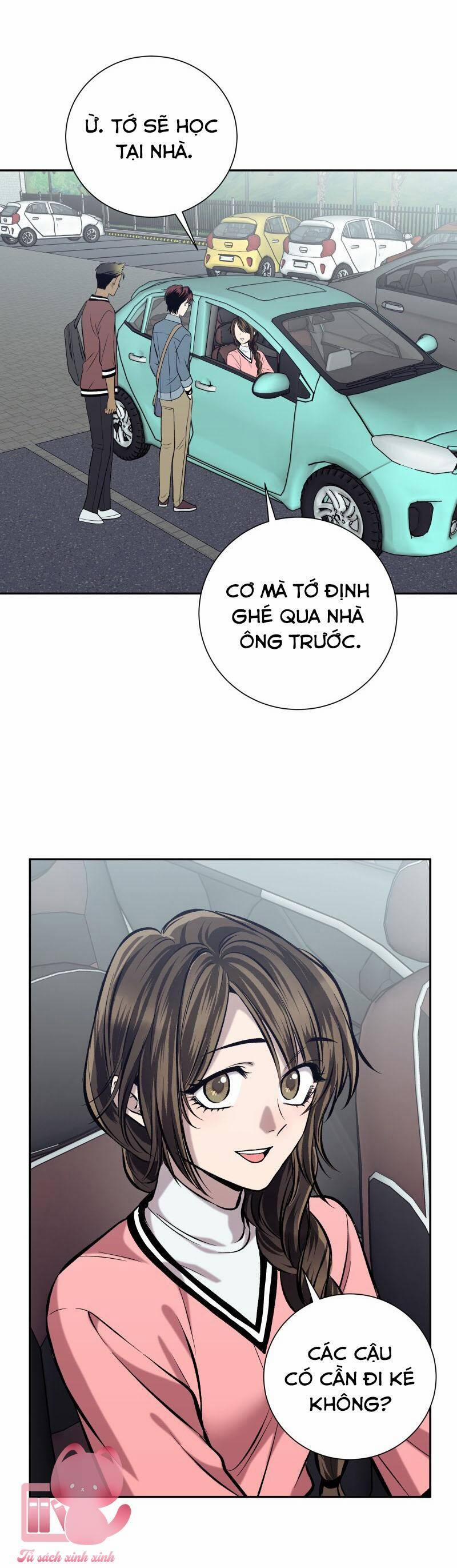 Anh Chàng Lầu Trên 41 trang 3