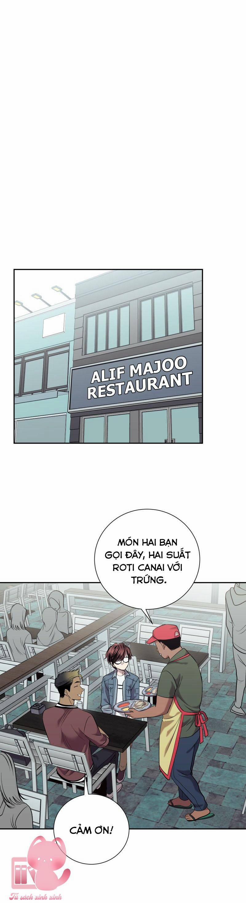 Anh Chàng Lầu Trên 41 trang 38