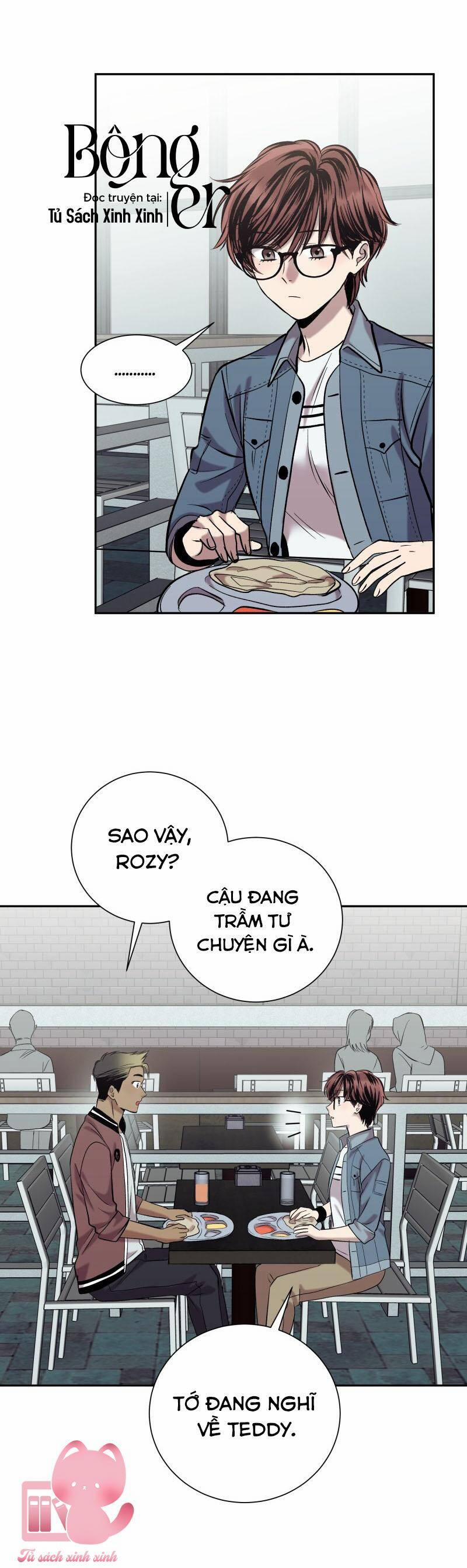 Anh Chàng Lầu Trên 41 trang 39