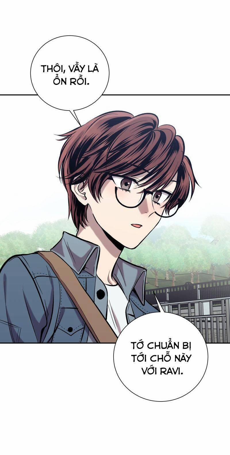 Anh Chàng Lầu Trên 41 trang 4