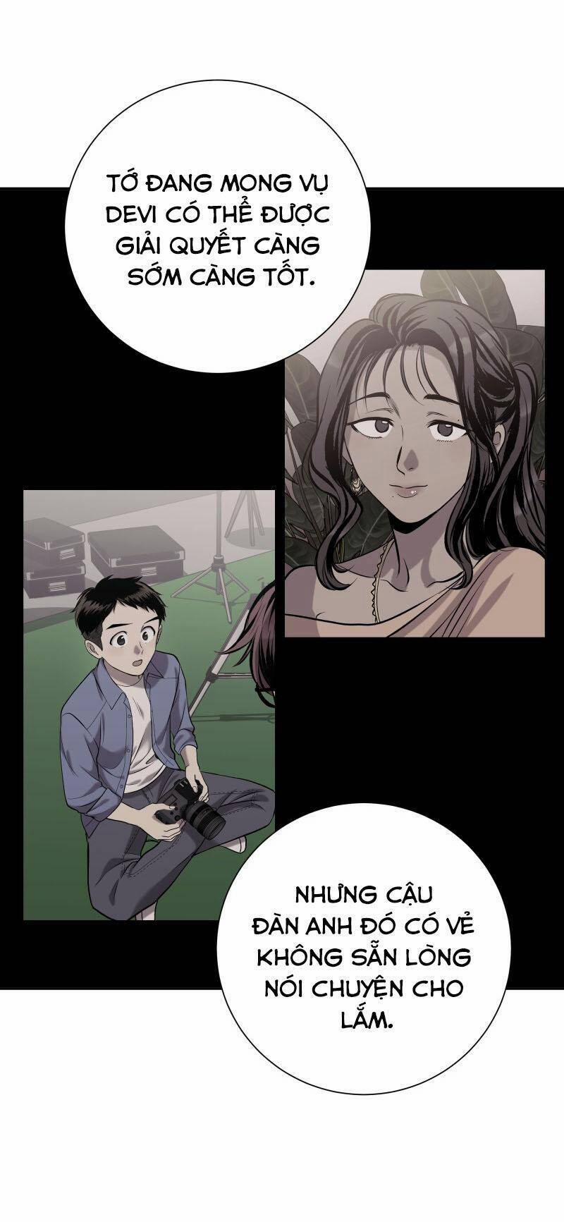 Anh Chàng Lầu Trên 41 trang 40