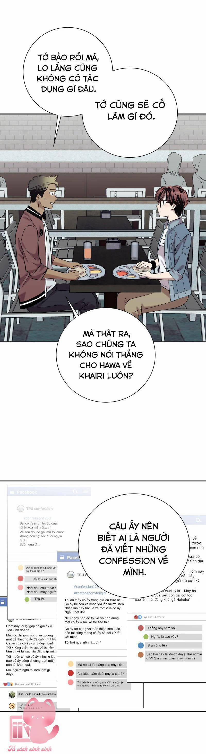 Anh Chàng Lầu Trên 41 trang 43