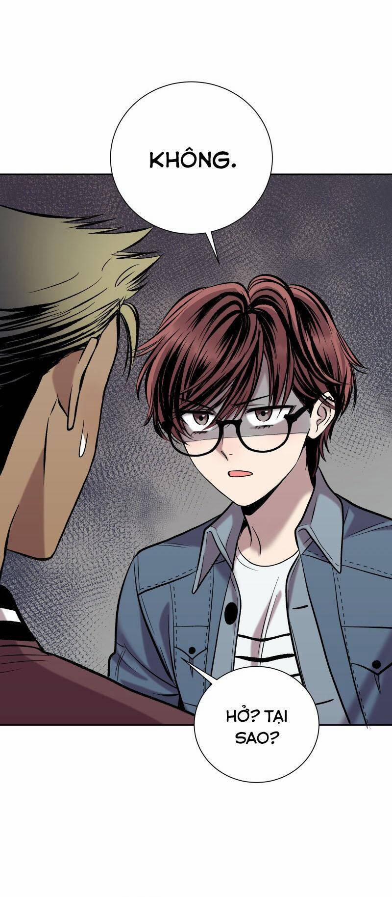 Anh Chàng Lầu Trên 41 trang 44