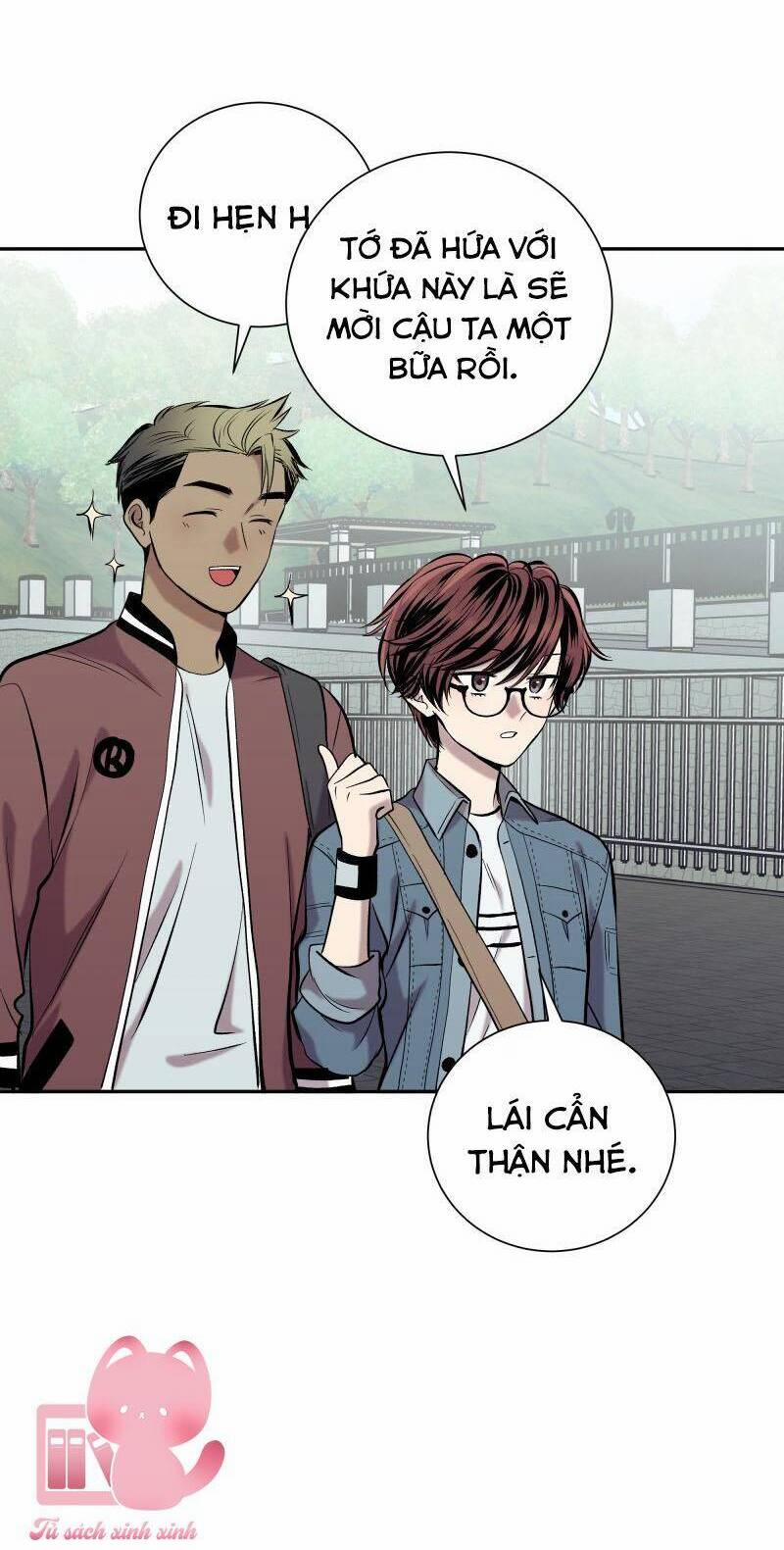 Anh Chàng Lầu Trên 41 trang 5