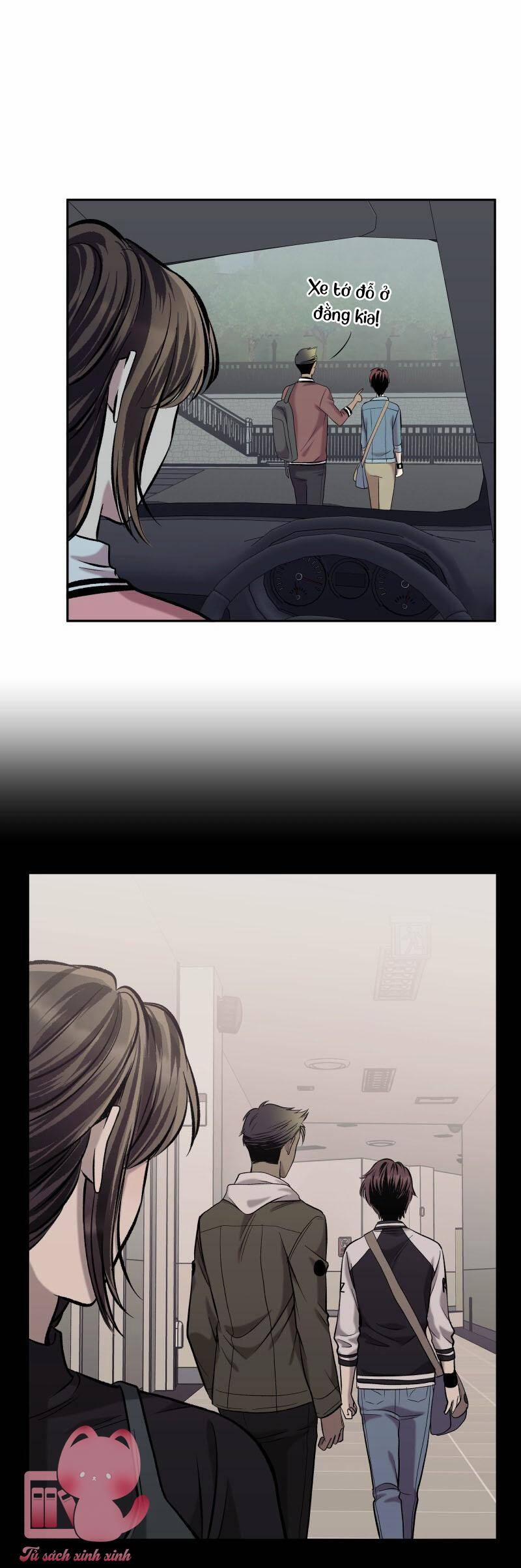 Anh Chàng Lầu Trên 41 trang 6