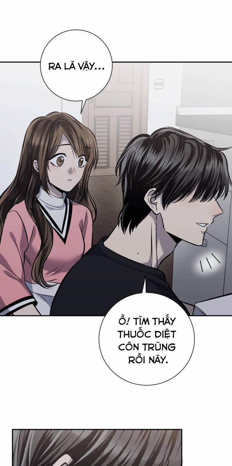 Anh Chàng Lầu Trên 42 trang 10