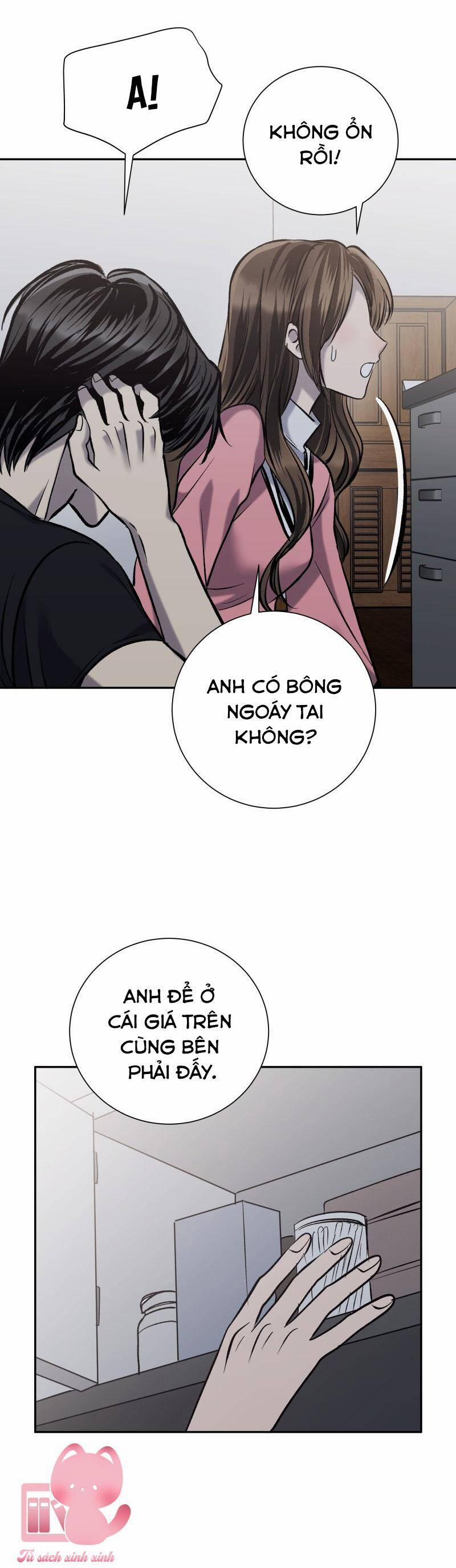 Anh Chàng Lầu Trên 42 trang 14