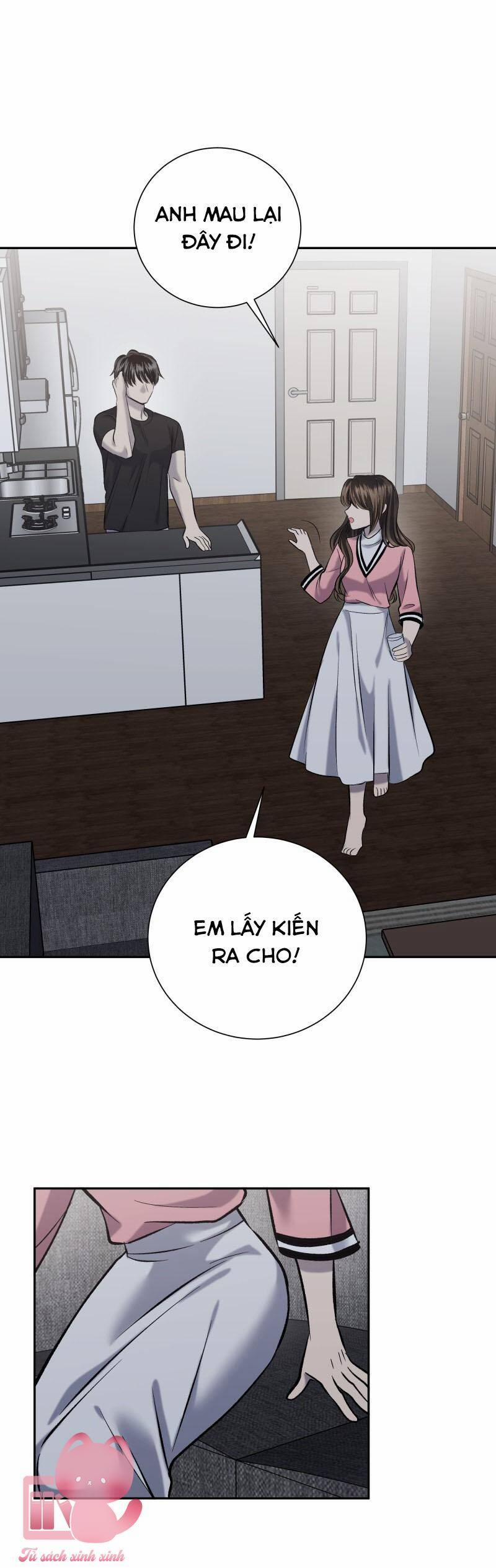 Anh Chàng Lầu Trên 42 trang 15