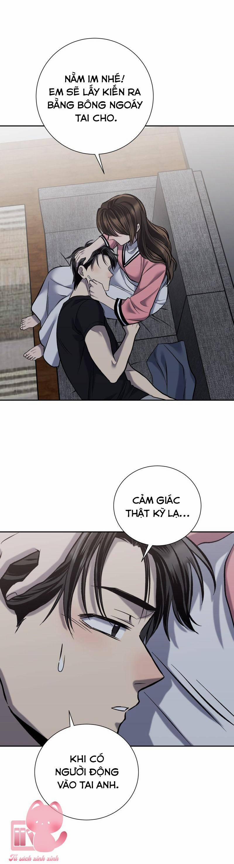 Anh Chàng Lầu Trên 42 trang 30