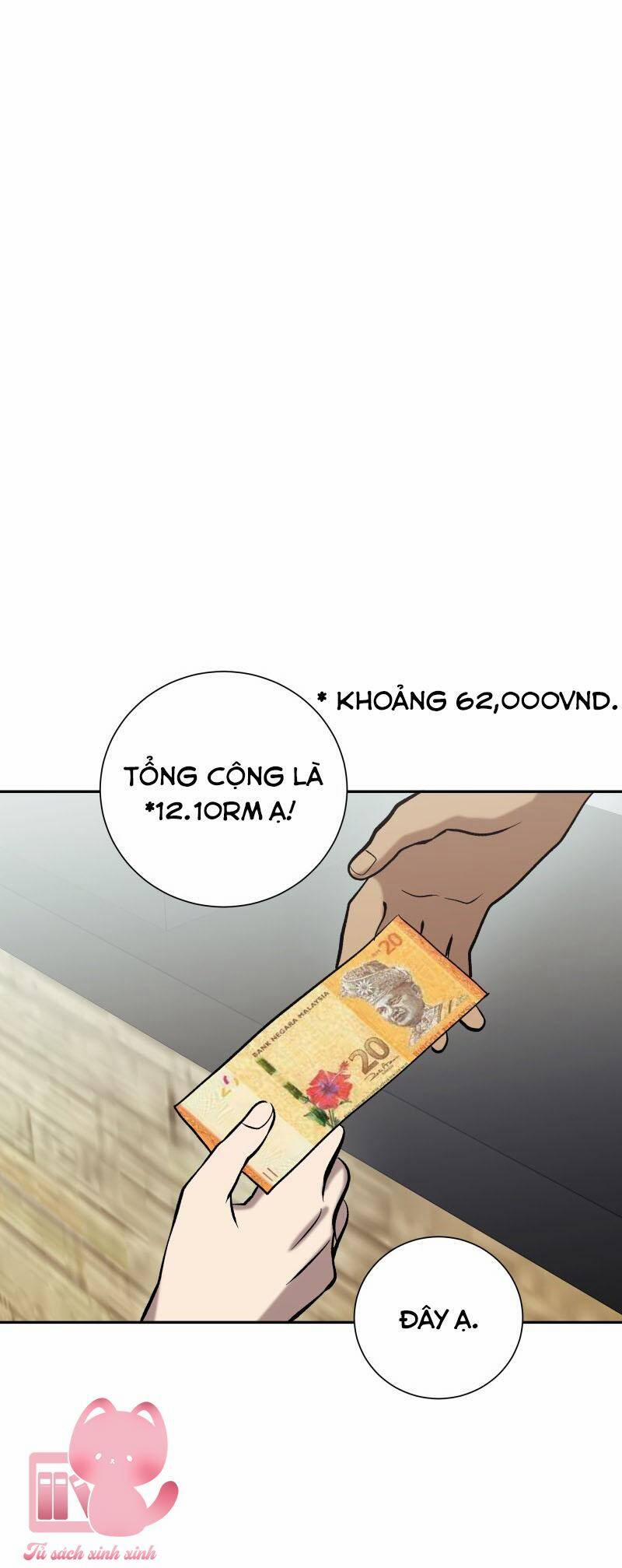 Anh Chàng Lầu Trên 42 trang 33