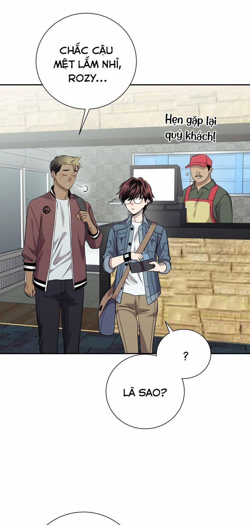 Anh Chàng Lầu Trên 42 trang 34