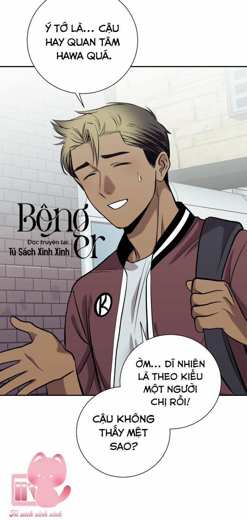 Anh Chàng Lầu Trên 42 trang 35