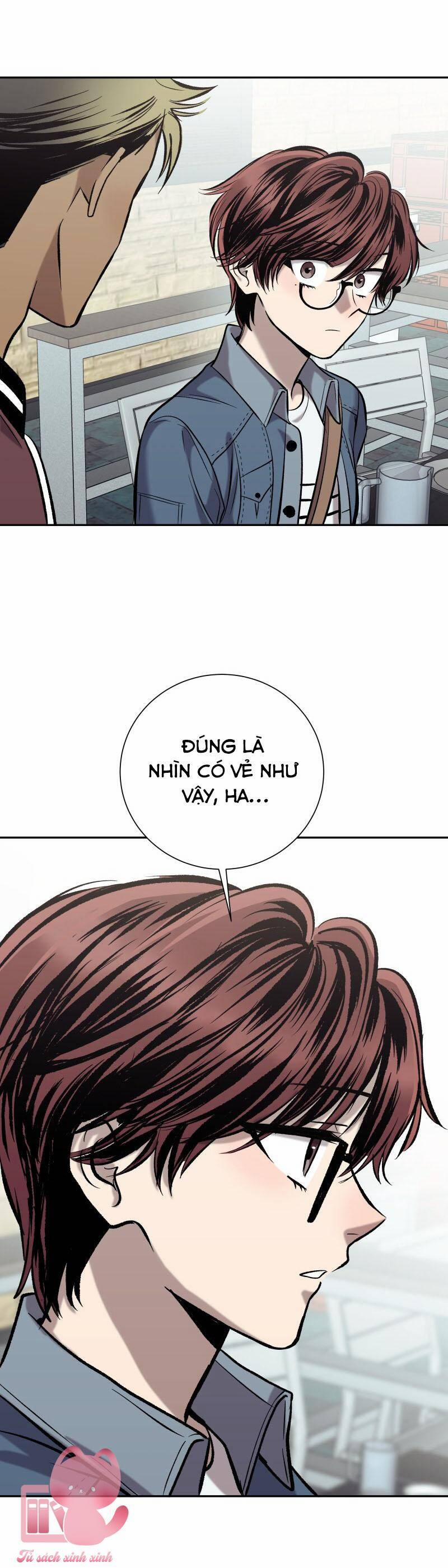 Anh Chàng Lầu Trên 42 trang 36