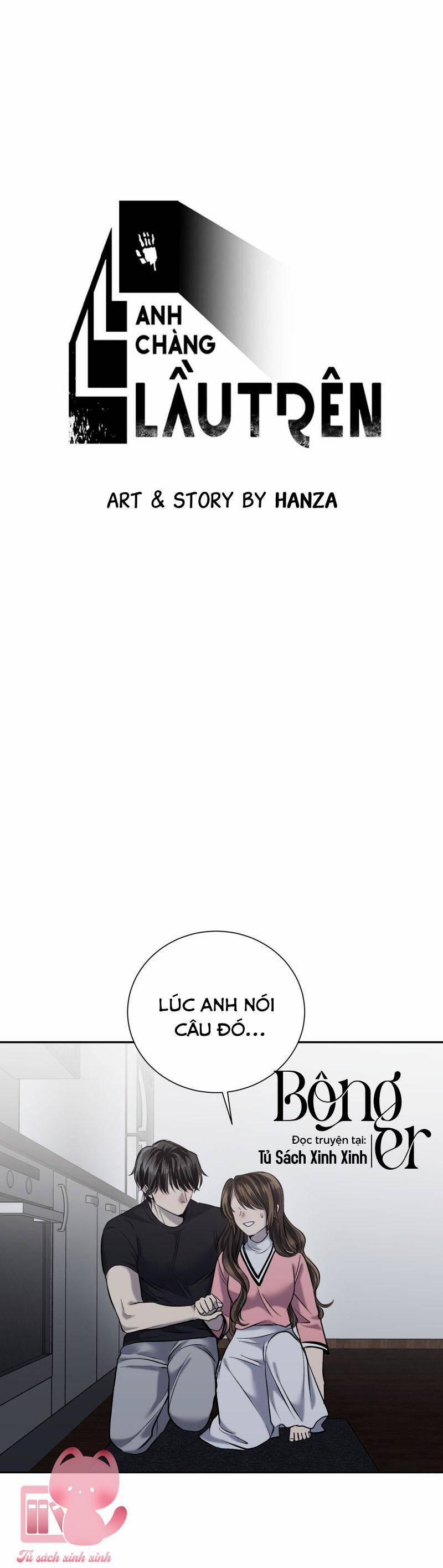 Anh Chàng Lầu Trên 42 trang 6