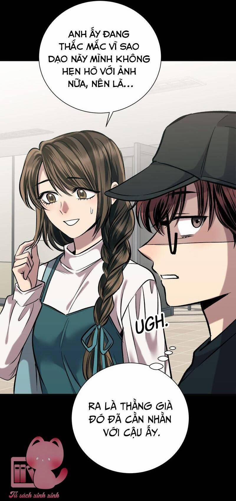 Anh Chàng Lầu Trên 43 trang 11