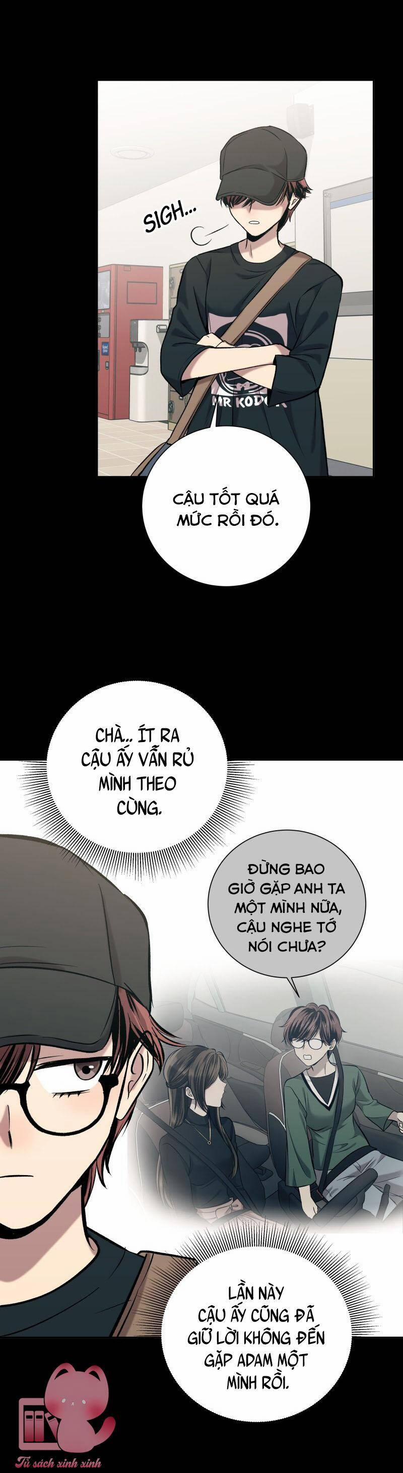 Anh Chàng Lầu Trên 43 trang 14