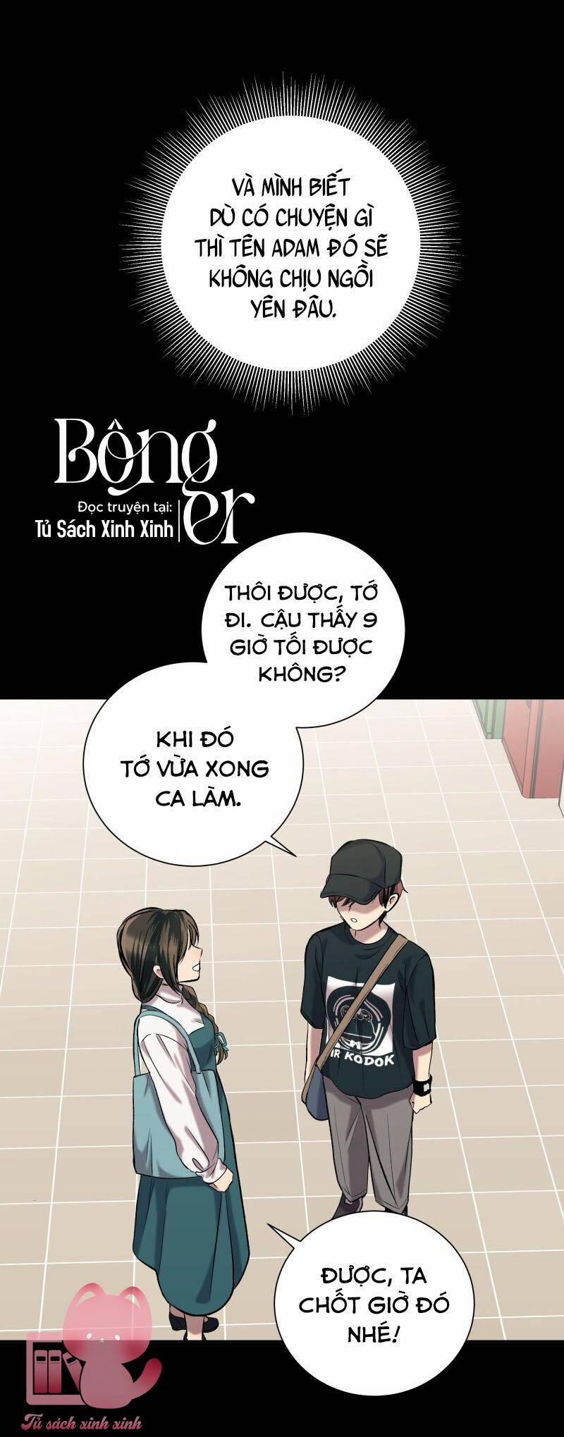 Anh Chàng Lầu Trên 43 trang 15