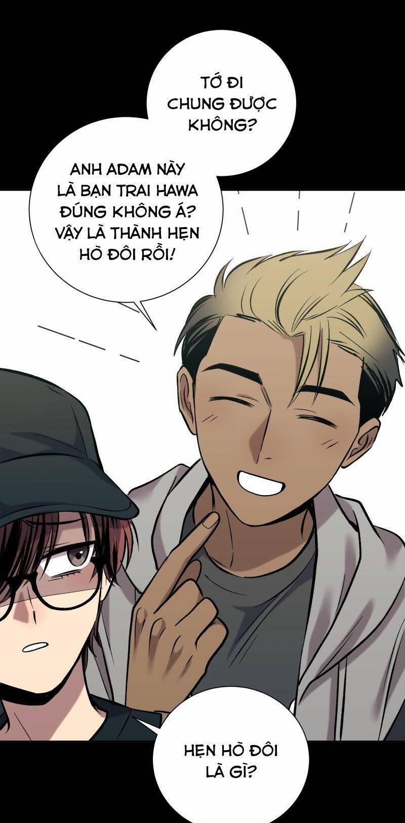 Anh Chàng Lầu Trên 43 trang 16