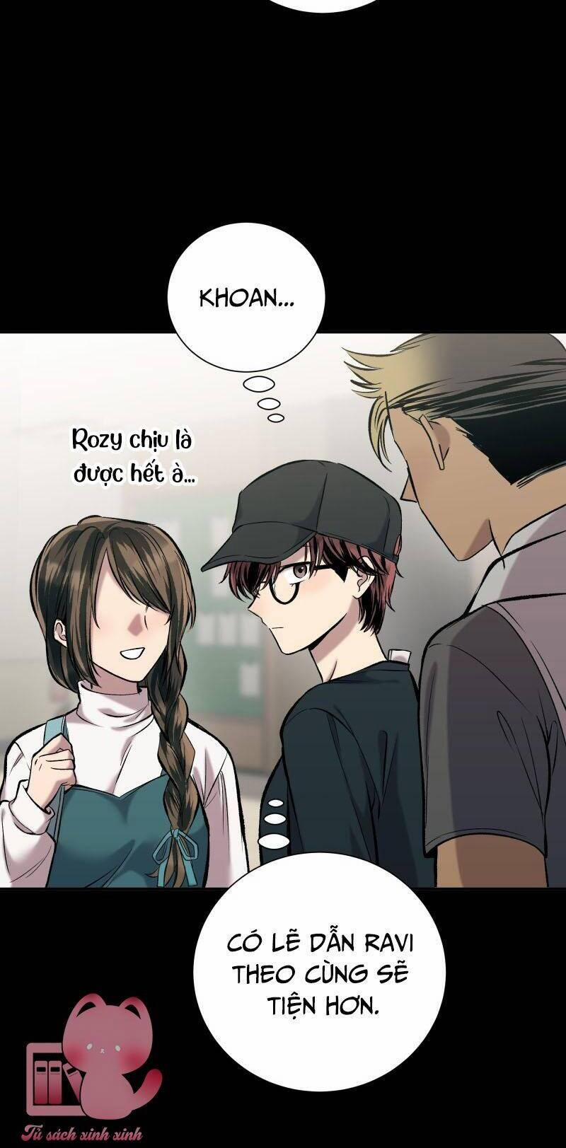 Anh Chàng Lầu Trên 43 trang 17