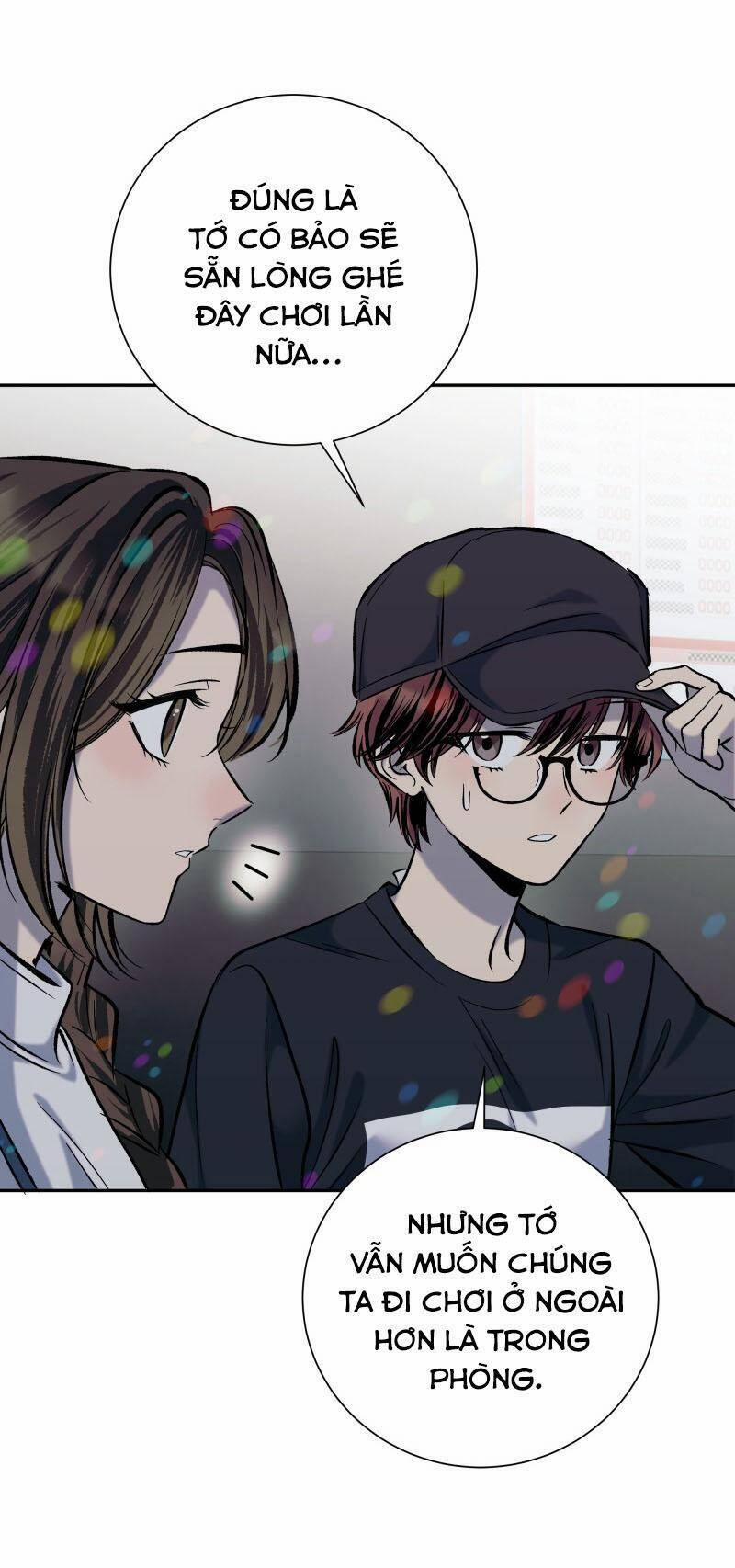 Anh Chàng Lầu Trên 43 trang 20