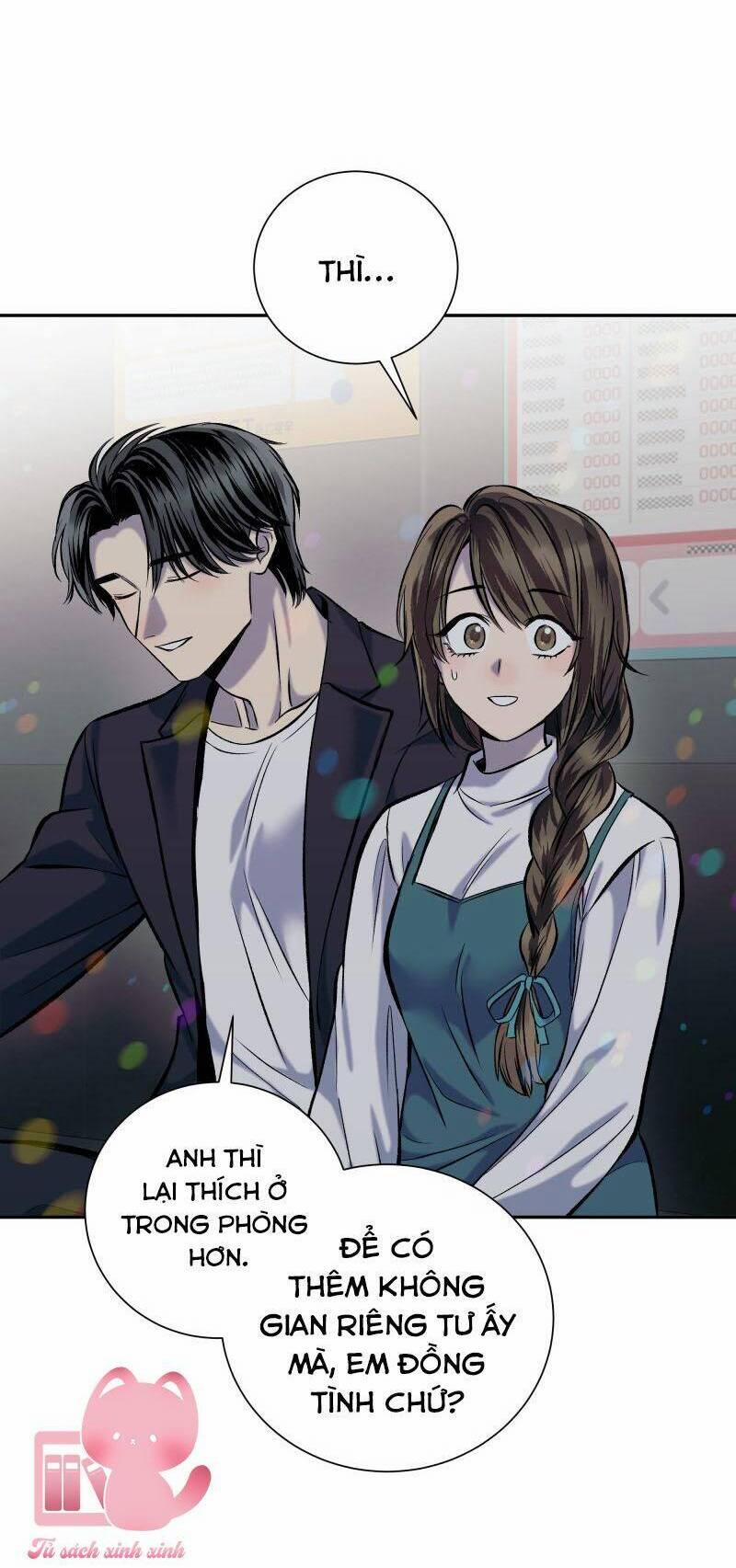 Anh Chàng Lầu Trên 43 trang 21