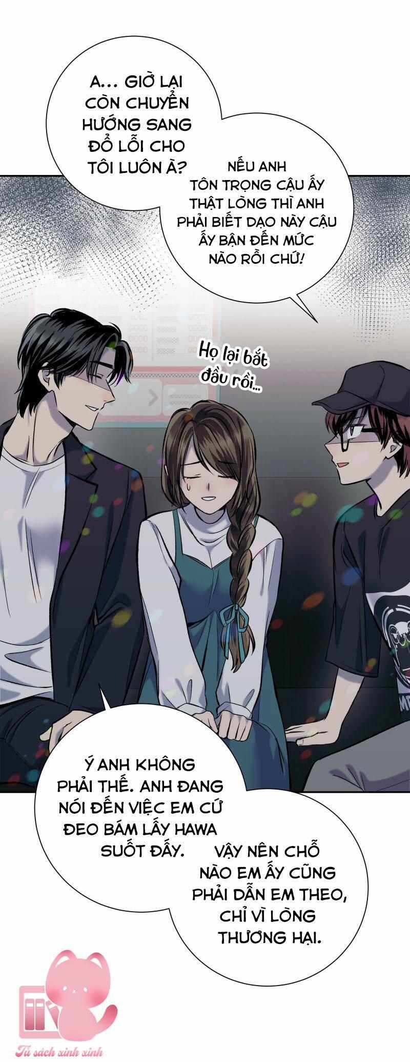 Anh Chàng Lầu Trên 43 trang 23