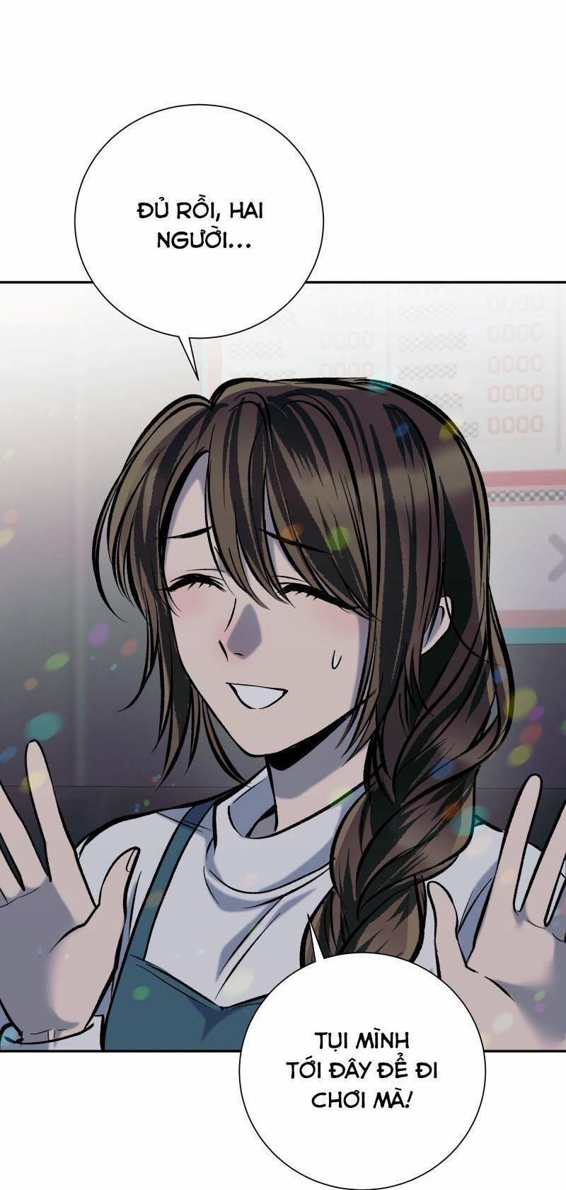 Anh Chàng Lầu Trên 43 trang 24