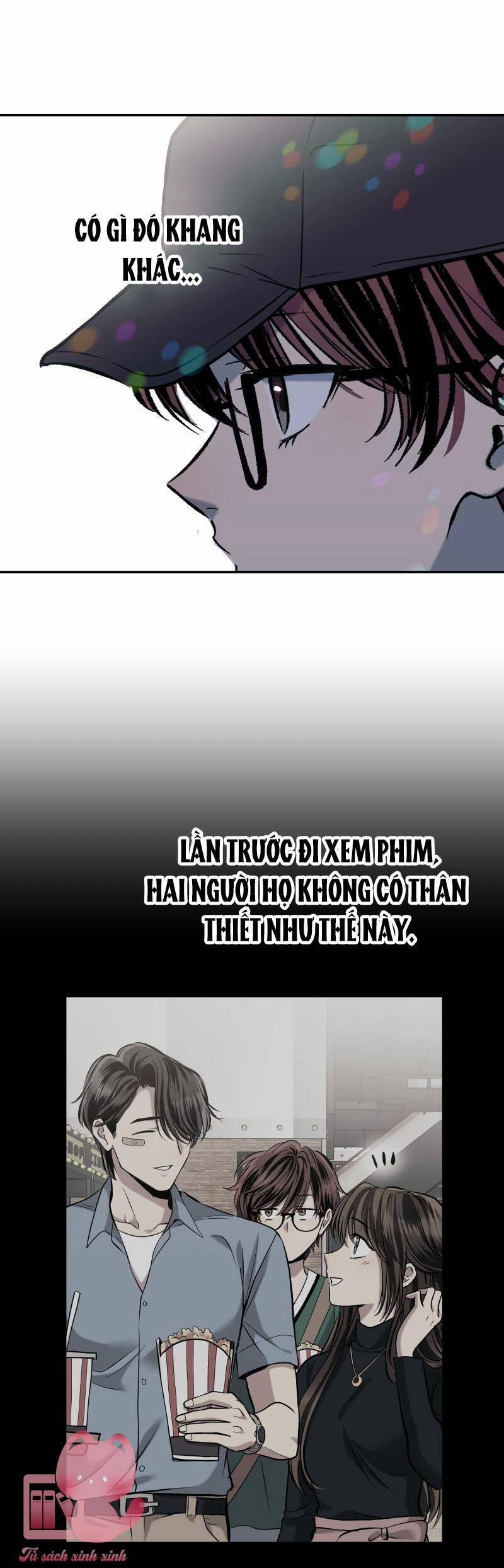 Anh Chàng Lầu Trên 43 trang 28