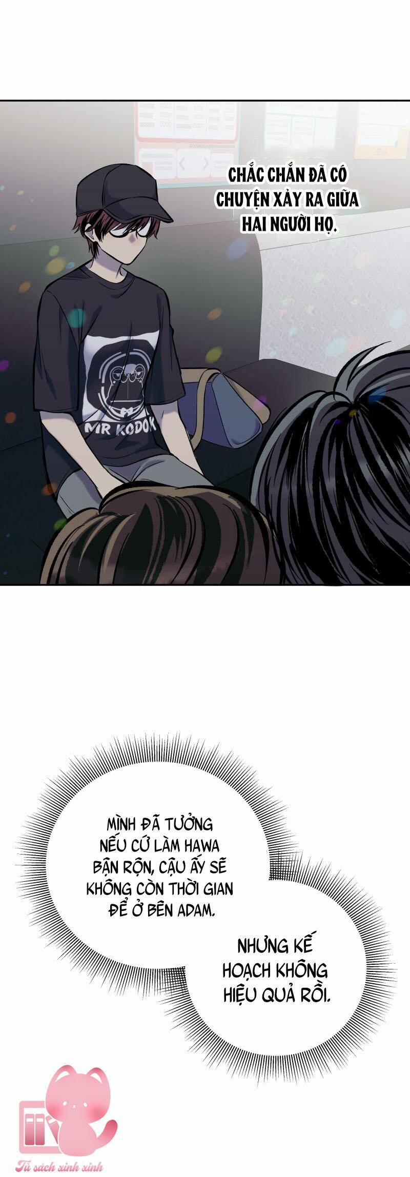 Anh Chàng Lầu Trên 43 trang 30