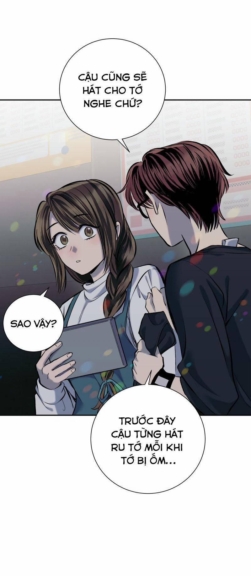 Anh Chàng Lầu Trên 43 trang 33