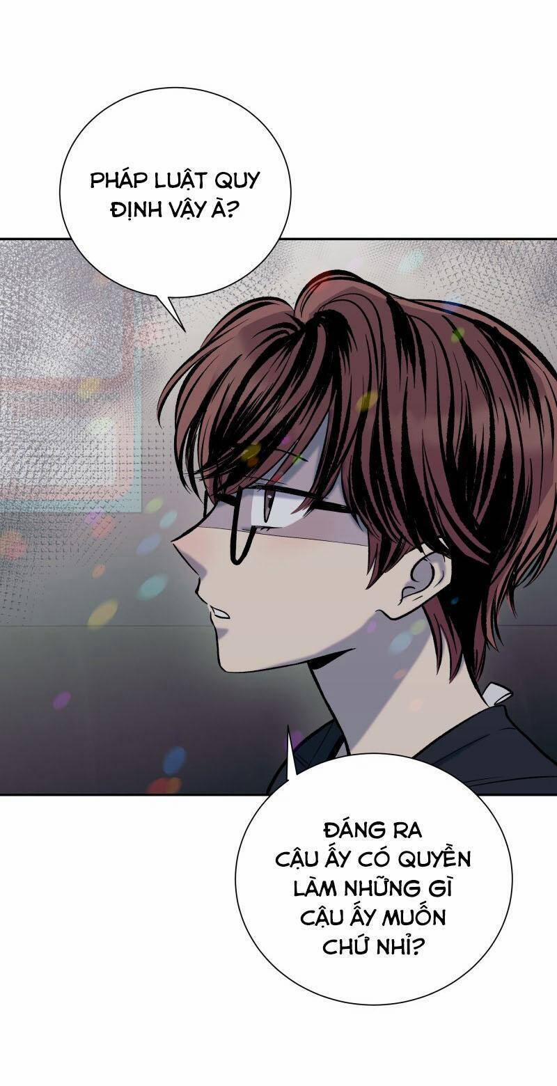 Anh Chàng Lầu Trên 43 trang 40